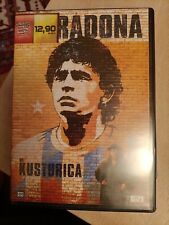 Maradona kusturica dvd usato  Brunate
