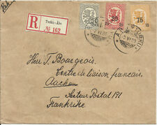 Finnland 1920 brief gebraucht kaufen  Deutschland