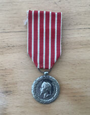 Medaille militaire campagne d'occasion  Montebourg