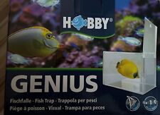 Hobby genius fischfalle gebraucht kaufen  Hagenbach