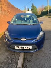 Ford fiesta 1.4 for sale  TELFORD