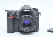Usado, Câmera Digital SLR Nikon D7000 16.2 Megapixels com Lente AF 50mm F1.8 comprar usado  Enviando para Brazil
