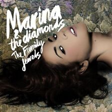 Marina & The Diamonds - CD - Joias da família (2010) comprar usado  Enviando para Brazil