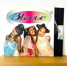 Blaque Marfim / 1º Álbum 12" Vinil 1999 Reino Unido Original 2LP Manga Interna Columbia comprar usado  Enviando para Brazil