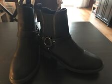 Chelsea boots schwarz gebraucht kaufen  Frankfurt