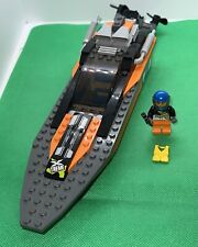 Lego city powerboat for sale  New Eagle