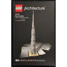 Lego architecture khalifa usato  Alessandria