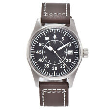39mm pilot aviator for sale  Shipping to Ireland