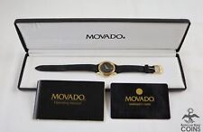 Movado museum swiss for sale  Tacoma