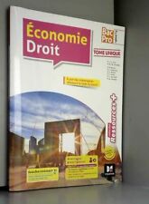 Ressources economie droit d'occasion  France