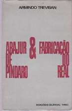 Armindo Trevisan / O ABAJUR DE PINDARO & A FABRICAÇÃO DO REAL Signed 1975 comprar usado  Enviando para Brazil