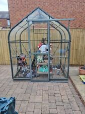 6ft x 4ft greenhouse for sale  RETFORD