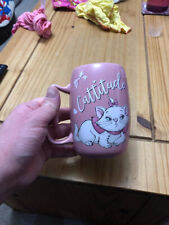 Marie cattitude mug for sale  LITTLEHAMPTON