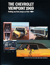 1969 chevrolet page for sale  Red Wing