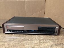 Vintage Kyocera DA-410CX Compact Disc CD Player 1988 for sale  Shipping to South Africa