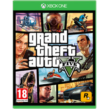Grand Theft Auto GTA V 5 Five XBOX One Game - PERFEITO ESTADO - RÁPIDO comprar usado  Enviando para Brazil