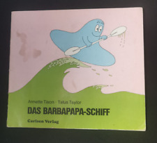 Barbapapa buch barbapapa gebraucht kaufen  Deutschland