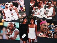 Tennis williams sisters for sale  BOSTON