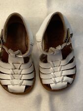 Chaussures blanches 1ers d'occasion  Le Chesnay