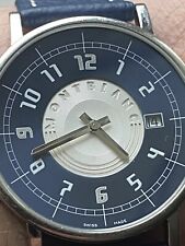 Montblanc 7045 watch for sale  CIRENCESTER