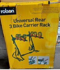 universal car bike rack for sale  WARRINGTON