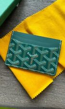 Authentic green goyard for sale  North Hollywood