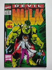 Devil hulk n.11 usato  San Prisco