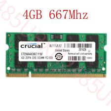 4gb 2gb ddr2 d'occasion  Expédié en France