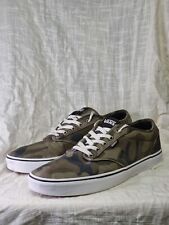 Vans atwood camo for sale  Miami Beach