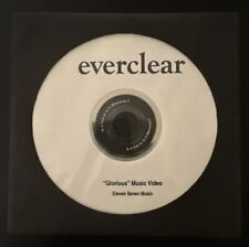DVD de videoclipe Everclear “Glorious” comprar usado  Enviando para Brazil