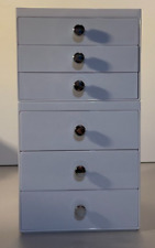 Stackable organizer. six for sale  Shrewsbury