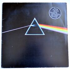 Pink Floyd - Dark Side Of The Moon -  UK Vinyl Early Pressing - 1973 - A-3, B-3 usato  Spedire a Italy
