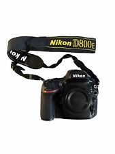 Nikon d800e body usato  Firenze