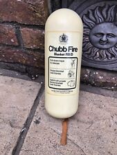 Vintage chubb fire for sale  EASTLEIGH