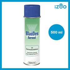 Spray blu disinfettante usato  Noci