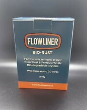 Flowliner bio rust for sale  BARNSLEY