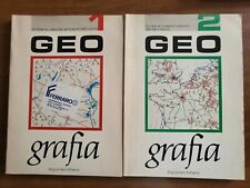 Corso geografia geo usato  Vallo Della Lucania