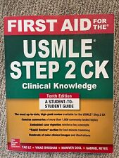 First aid usmle for sale  Fargo