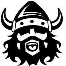 VIKING MAN  CAR DECAL STICKER for sale  Shipping to South Africa