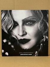 Madonna collaboration vinile usato  Torino