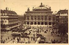 Paris place opéra d'occasion  Tournus