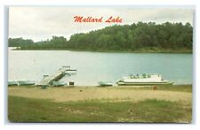 Postcard mallard lake for sale  Saco