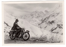 Used, LIV00197 Vintage Photo Photography Motorcycle Motorcycle Motorcycle for sale  Shipping to South Africa