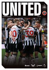 Newcastle united sheffield for sale  MORPETH