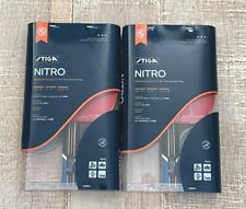 New stiga nitro for sale  Shipping to Ireland