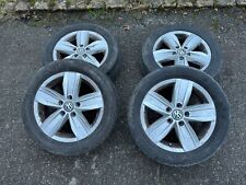 Caddy alloy wheels for sale  SKIPTON