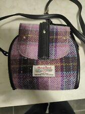 Harris tweed handbag for sale  TORQUAY