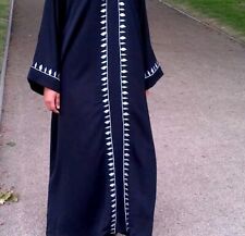 Dubai open abaya for sale  LONDON