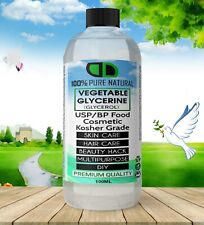 Clear glycerin essential for sale  Shipping to Ireland