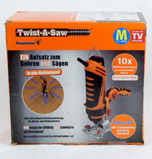 Twist saw deluxe gebraucht kaufen  Bruck